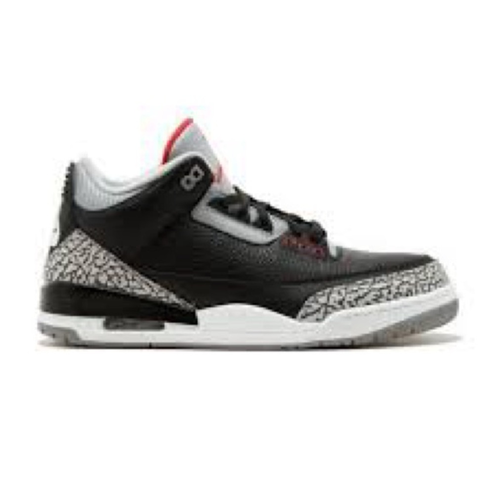 EVERYTHING REDUCED!!
The End of the month sales!!
Air Jordan 3 Retro
